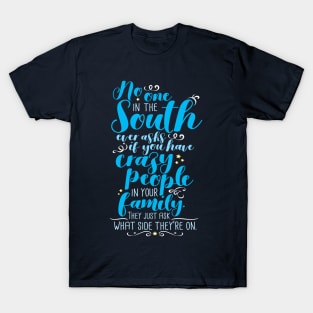 Crazy T-Shirt